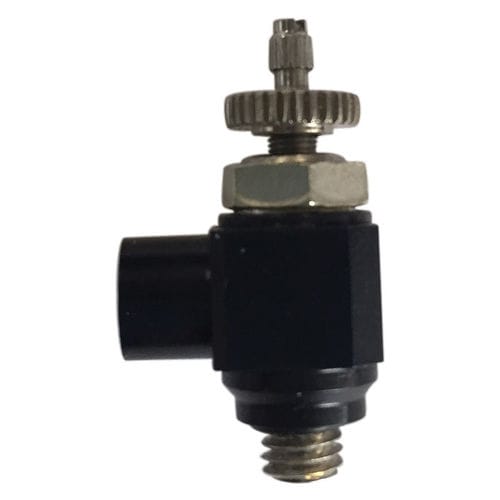 Valvola per il settore medico - MNV-4 - Clippard - in ottone