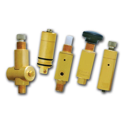 Regolatore di pressione per gas medicali - MAR-1 series  - Clippard - medico