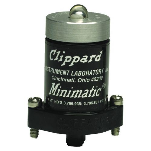 Valvola per il settore medico - R-301 - Clippard - a solenoidi