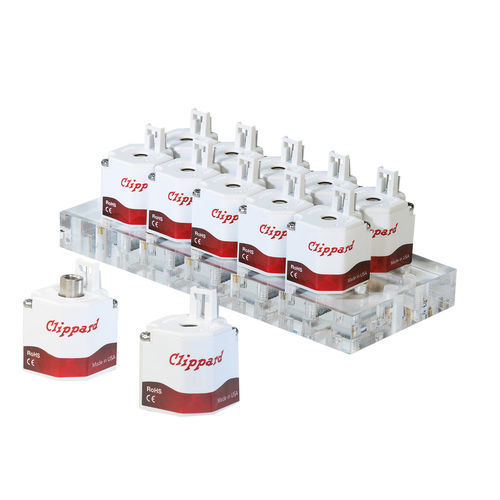 Valvola per il settore medico - ES - Clippard - a solenoidi / a comando diretto