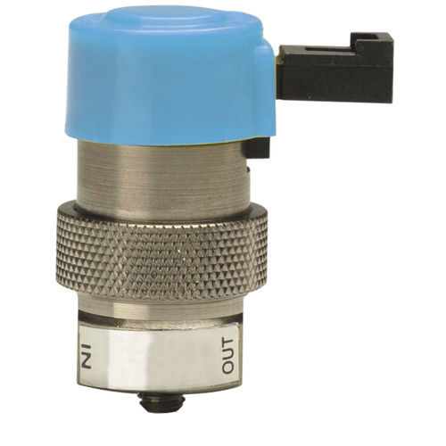 Valvola per il settore medico - A-ETO-3M-12 - Clippard - a solenoidi