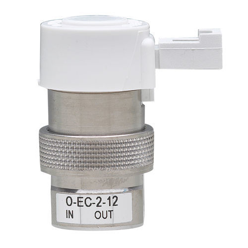 Valvola per il settore medico - O-EC-2-12 - Clippard - a solenoidi / in acciaio inossidabile / in ottone