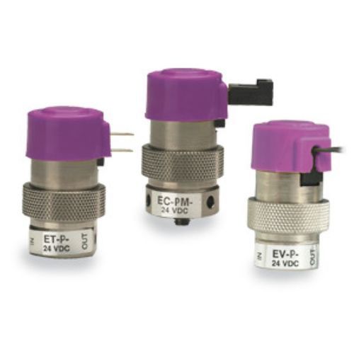 Valvola di gas - EVP  - Clippard - di rivestimento / proporzionale / a solenoidi