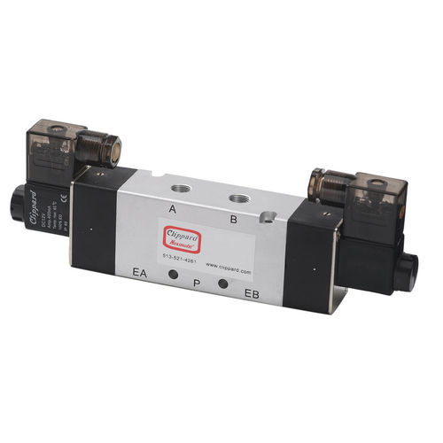 Valvola per il settore medico - MME-44ZEEC-D012 - Clippard - a solenoidi