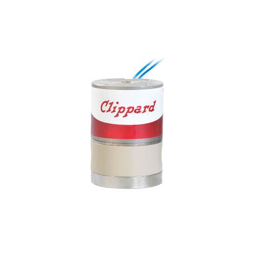 Valvola per il settore medico - PIV - Clippard - di gas / di selezione / PTFE
