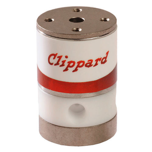 Valvola di gas - NR2-3-12 - Clippard - di selezione / PTFE