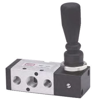Valvola per il settore medico - MMV-L4QD - Clippard - manuale