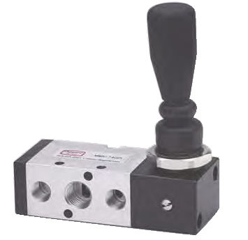 Valvola per il settore medico - MMV-L3QM - Clippard - manuale