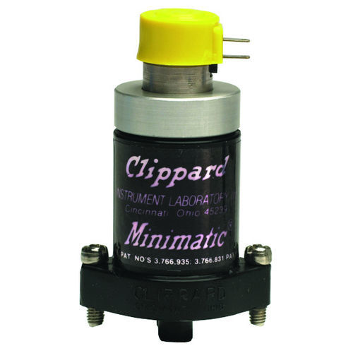 Valvola per il settore medico - R-482-24 - Clippard