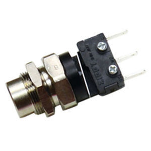 Interruttore per il settore medico - SAS-1A1-40-F - Clippard - a leva / SPDT