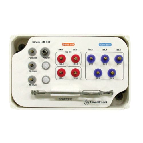 Strumentario chirurgico per rialzo del sino - Sinus Lift   - Cowellmedi