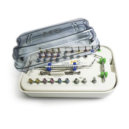 Strumentario chirurgico per rialzo del sino - MFS   - Cowellmedi