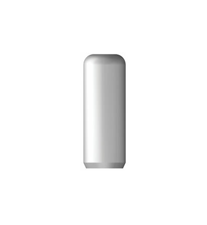 Tubo per impianto dentale in PEEK - Cement Type - Protection Cap - Cowellmedi