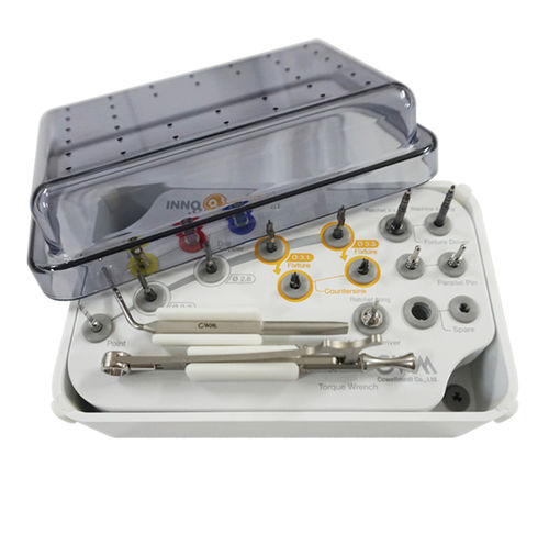 Strumentario chirurgico per implantologia dentale - INNO Sub Narrow   - Cowellmedi