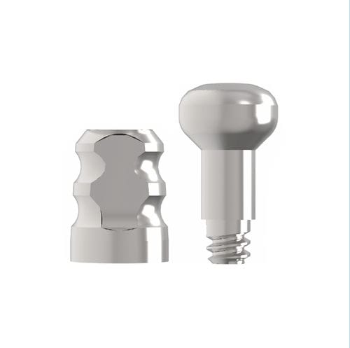 Coping di impronta in acciaio inossidabile - Sub. Multi Transfer Post - Cowellmedi