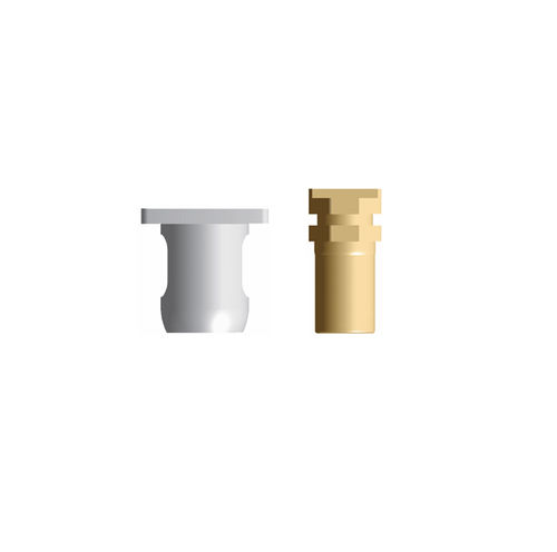 Coping di impronta - Int. Impression Cap & Cylinder - Cowellmedi