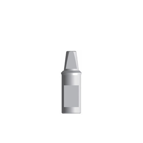 Analogo di impianto dentale in acciaio inossidabile - Int. Lab   - Cowellmedi - interno / ottagonale / dritto