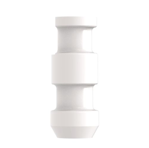 Coping di impronta in acciaio inossidabile - Cement Type   - Cowellmedi - cementato