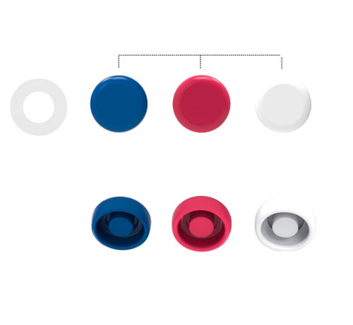 Cappetta di guarigione per perni monconi - Sub. Sonator H-Type Inner   - Cowellmedi