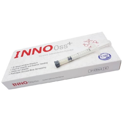 Sostituto osseo allotrapianto - INNO-OSS ALLO - Cowellmedi - per chirurgia dentale / granulati