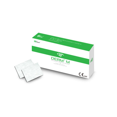 Matrice tissutale chirurgia odontoiatrica - DiaDerm M - Cowellmedi - collagene