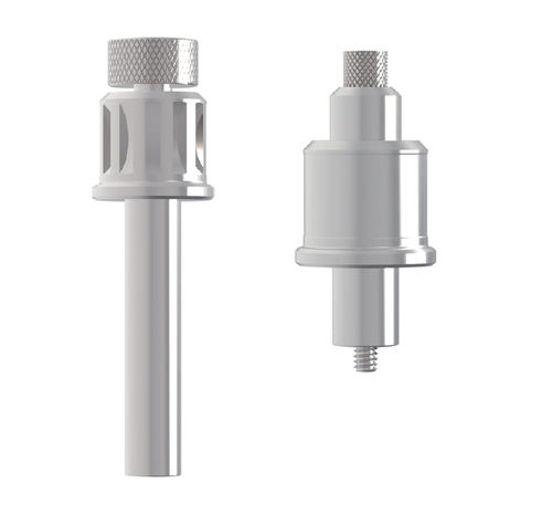 Cacciavite odontoiatrico a cricchetto - Lock   - Cowellmedi - per perni monconi