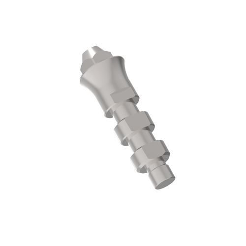 Analogo di impianto dentale in acciaio inossidabile - sub. Multi Digital   - Cowellmedi