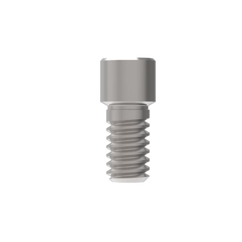 Pilastro dentale per impianto in titanio - Multi Cylinder   - Cowellmedi - esterno / dritto / a vite