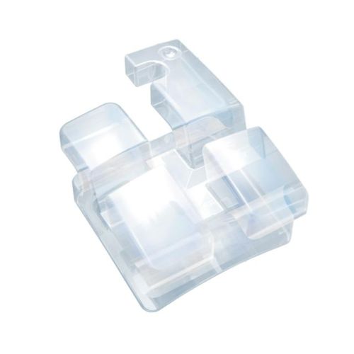 Bracket ortodontici in ceramica - Ultra Clear - Creative Dental