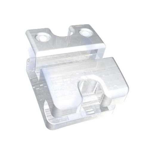 Bracket ortodontici in ceramica - Elegan III - Creative Dental