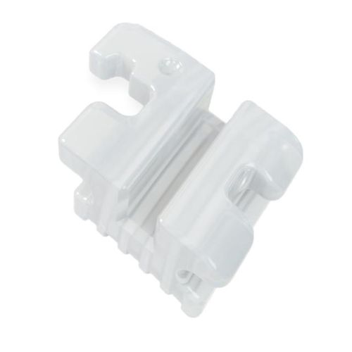 Bracket ortodontici in ceramica - Elegan I - Creative Dental