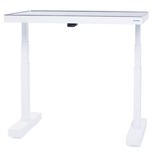 Carrello per sala operatoria - Demed Medical Carts - per strumenti / per trattamenti / in acciaio inossidabile