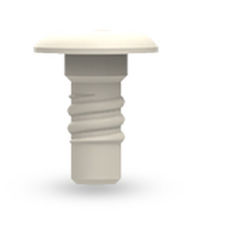 Cappetta di guarigione in PEEK - ZERAMEX® XT - Dentalpoint AG