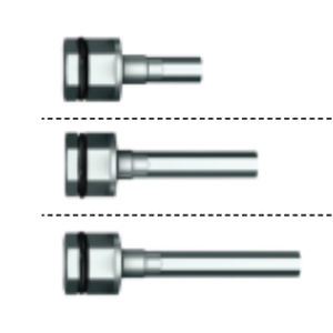 Cacciavite per protesi per impianti dentali - DCT series - Dentin Implants Technologies LTD - esagonale