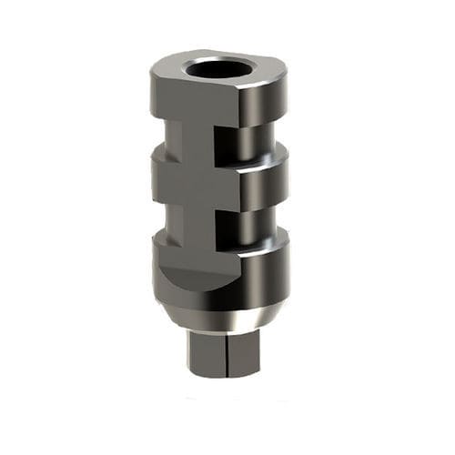 Pilastro di trasferimento in acciaio inossidabile - DTR series - Dentin Implants Technologies LTD - interno / dritto