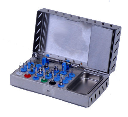 Strumentario chirurgico per implantologia dentale - 0015  - Dentin Implants Technologies LTD
