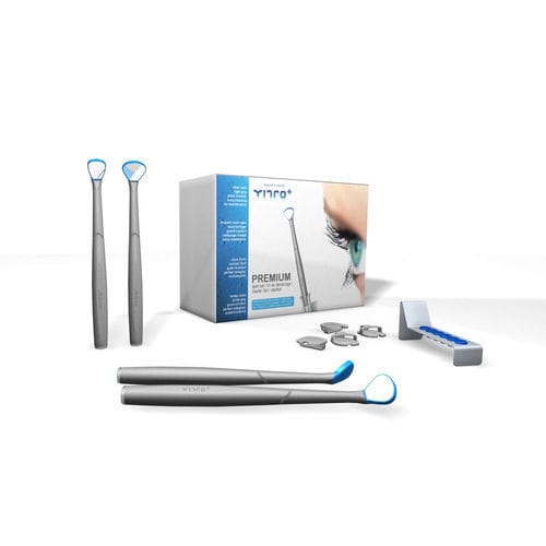 Specchietto odontoiatrico - Yirro-plus® - DHM-dental B.V. - autoclavabile