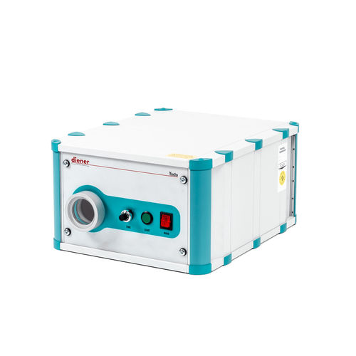 Sistema di pulizia delle superfici al plasma - Yocto - Diener electronic - semiautomatico / per il settore medico