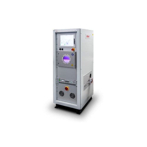Sistema di pulizia delle superfici a plasma a bassa pressione - Tetra 30 - Diener electronic - automatico / per il settore medico
