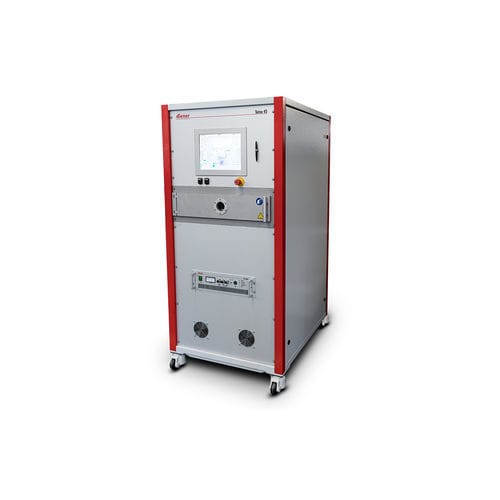 Sistema di pulizia delle superfici al plasma - Tetra 45 - Diener electronic - semiautomatico / per il settore medico