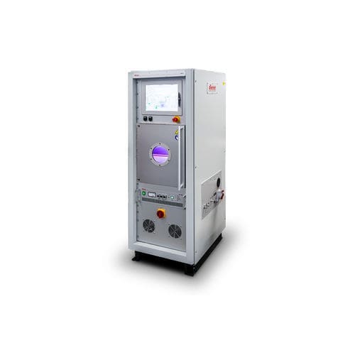 Sistema di pulizia delle superfici a plasma a bassa pressione - Tetra 100 - Diener electronic - automatico / per il settore medico