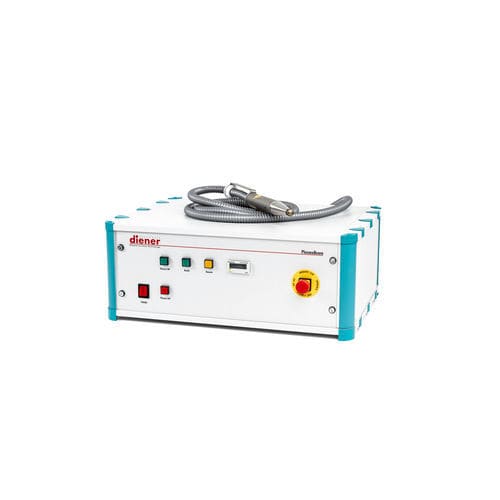 Sistema di pulizia delle superfici al plasma - PlasmaBeam Standard - Diener electronic - a plasma atmosferico / semiautomatico / per il settore medico