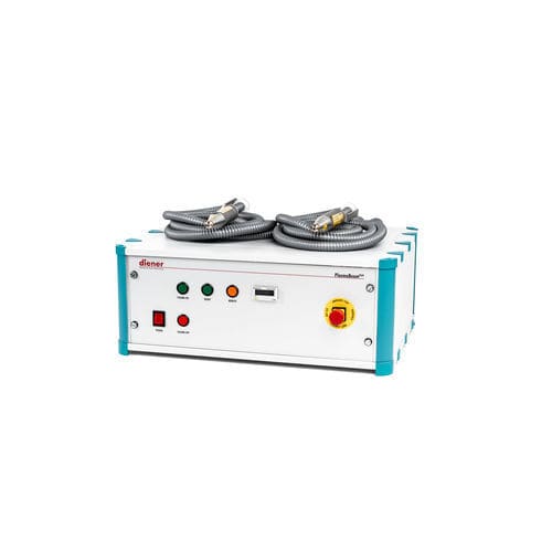 Sistema di pulizia delle superfici a plasma atmosferico - PlasmaBeam Duo - Diener electronic - automatico / semiautomatico / manuale