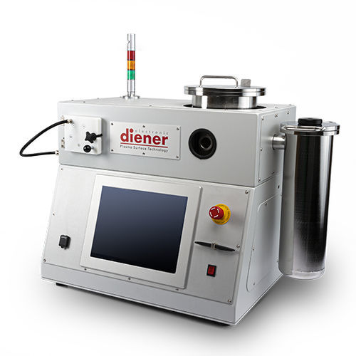 Sistema di rivestimento di facciata di parylene - P6 - Diener electronic - automatico / per il settore medico