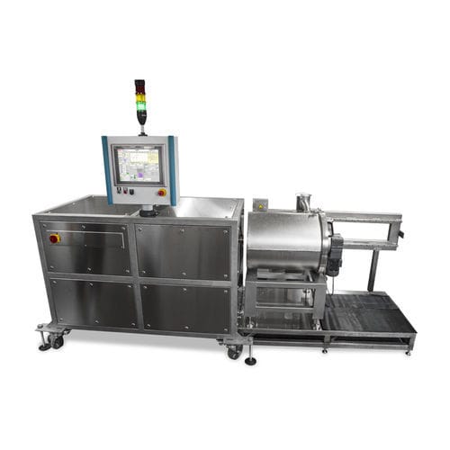 Sistema di rivestimento di facciata di parylene - P120D - Diener electronic - automatico / per il settore medico