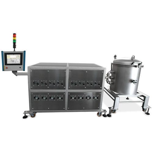 Sistema di rivestimento di facciata di parylene - P300 - Diener electronic - automatico / per il settore medico