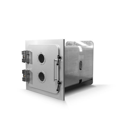 Camera di test per l'industria farmaceutica - VC M600² - Diener electronic - in alluminio