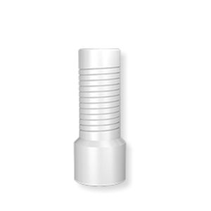 Tubo per impianto dentale in plastica - SRA-8032 - Ditron Dental