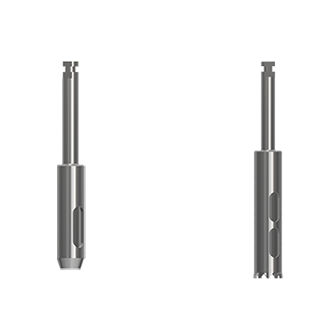 Punta per implantologia dentale - DRTP-300300, DRTB-303040 - Ditron Dental