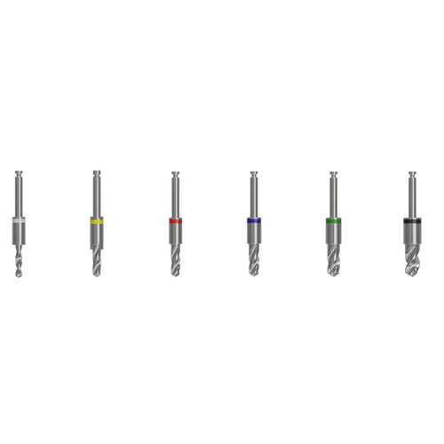 Punta per implantologia dentale - DPIS series - Ditron Dental